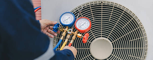 Trusted Heat Pump Repair service in Niagara University, NY - Leonard HVAC